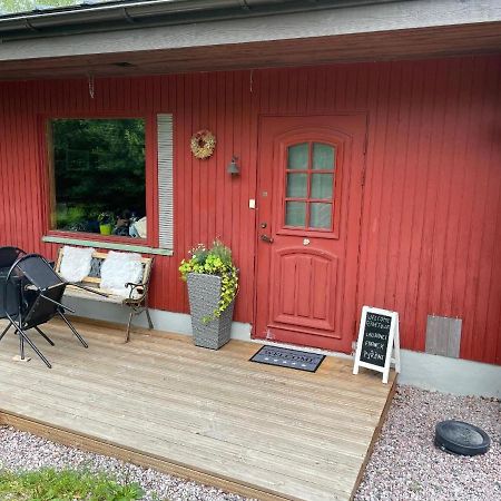 Poppelstrand Nuuksio, Pet Friendly Guest Apartment Luaran gambar