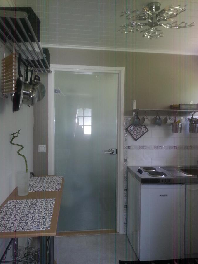 Poppelstrand Nuuksio, Pet Friendly Guest Apartment Luaran gambar