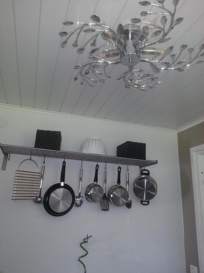 Poppelstrand Nuuksio, Pet Friendly Guest Apartment Luaran gambar