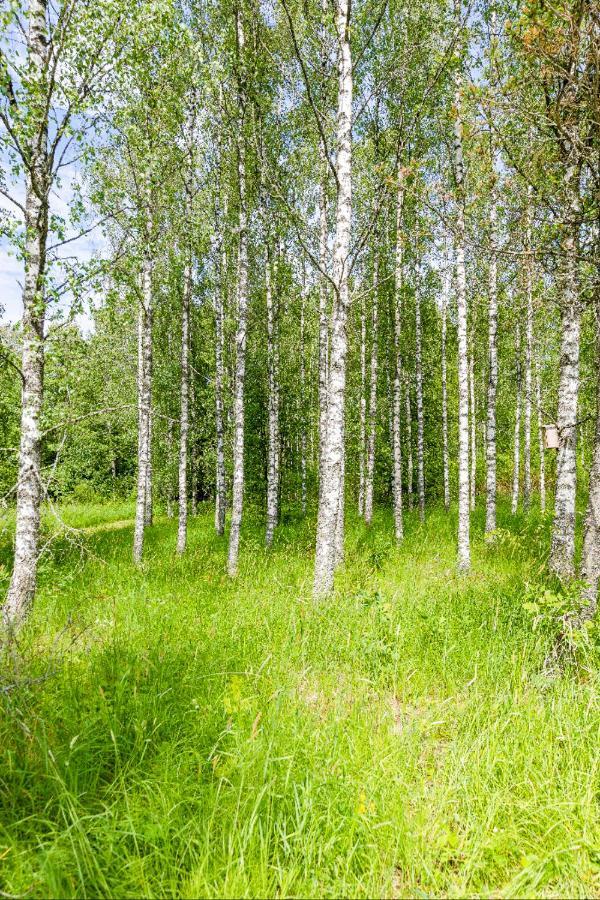 Poppelstrand Nuuksio, Pet Friendly Guest Apartment Luaran gambar